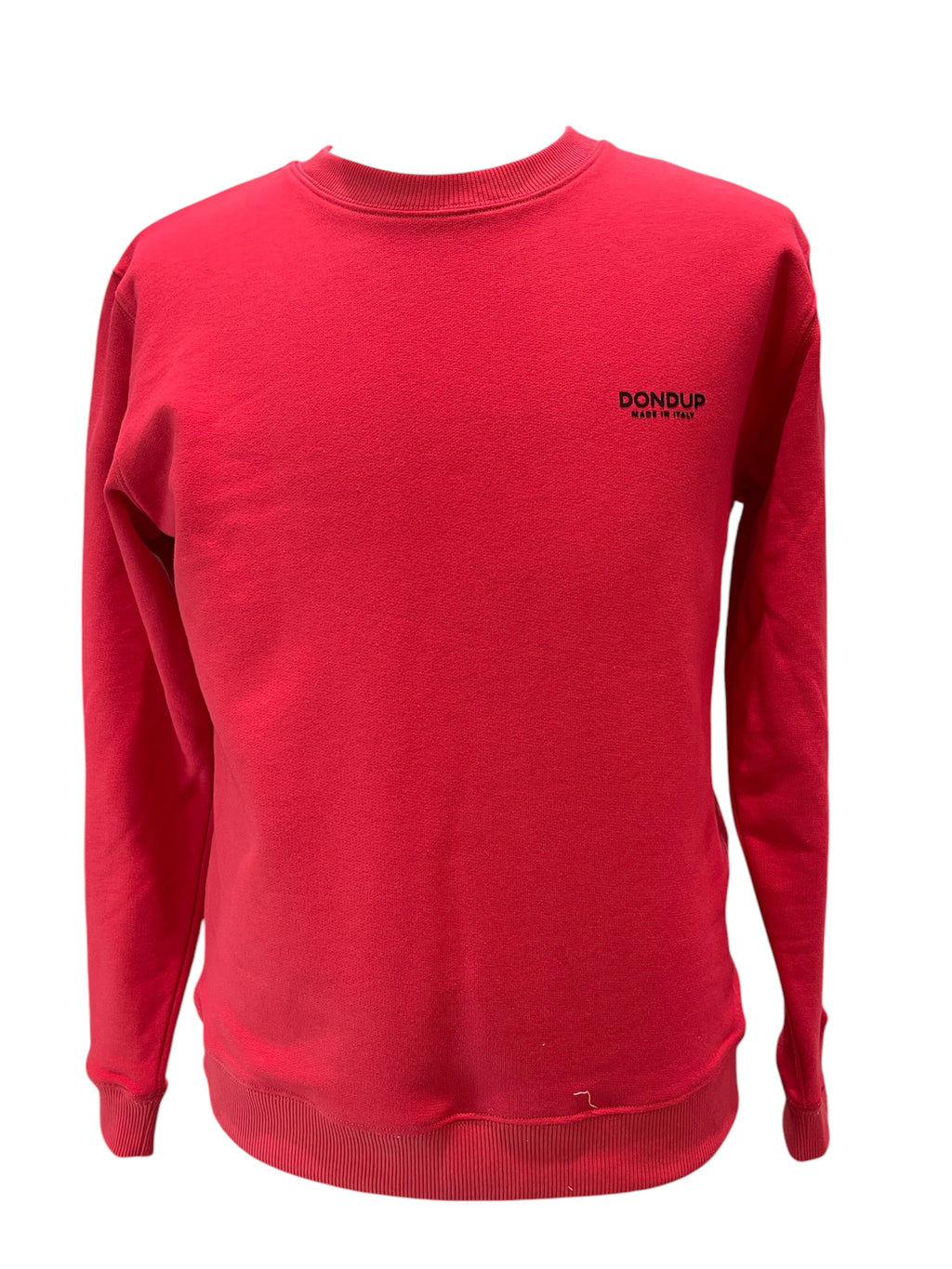 Dondup felpa 1318 rossa